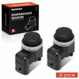 2x Parksensor PDC Sensor Vorne und Hinten für BMW 5er E60 6er E63 X3 E83 X5 E70 X6