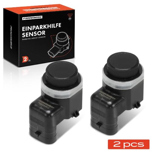 2x Parksensor PDC Sensor Vorne und Hinten für BMW 5er E60 6er E63 X3 E83 X5 E70 X6 Bild 2x Parksensor PDC Sensor Vorne und Hinten für BMW 5er E60 6er E63 X3 E83 X5 E70 X6