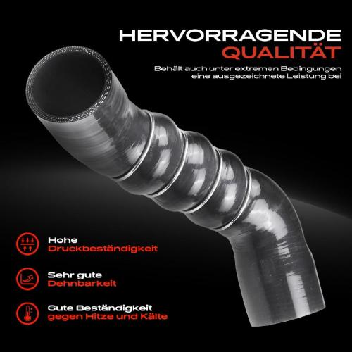 Frankberg 1x Kühlerschlauch Turboschlauch für Audi A6 4F2 A6 Avant 4F5 2.0L 2008-2011 Bild Frankberg 1x Kühlerschlauch Turboschlauch für Audi A6 4F2 A6 Avant 4F5 2.0L 2008-2011