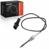 Frankberg 1x Abgastemperatursensor f r Fiat 500L 351 500X Tipo Kombi Fiorino Kasten 225 Qubo