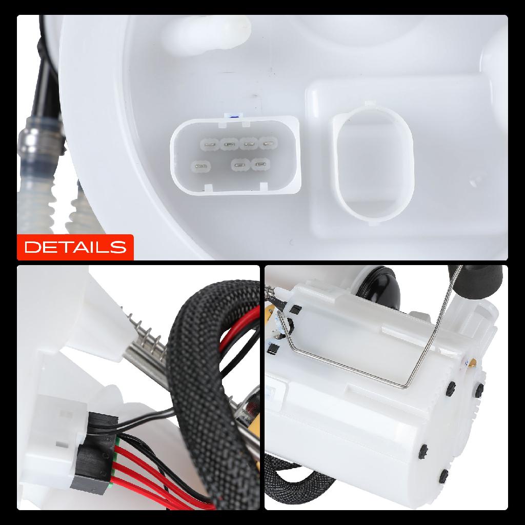 1x Kraftstoffpumpe für BMW 1er F20 F21 2 Cabriolet F23 2 Coupe F22 F87 F34 F30 F80 F31 F33 F83 F32 F82 F36