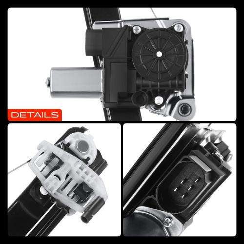 1x Fensterheber Hinten Rechts für BMW 3er E90 E91 Stufenheck Kombi 04-12 Bild 1x Fensterheber Hinten Rechts für BMW 3er E90 E91 Stufenheck Kombi 04-12