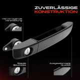 1x Türgriff Vorne Links außen für Fiat Panda 312 319 Panda Van 312 519 0.9L 1.0L 1.2L Bj ab 2012