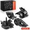 4x Motorlager Vorne und Hinten für Honda Jazz II GD GE2 GE3 1.5L Bild 4x Motorlager Vorne und Hinten für Honda Jazz II GD GE2 GE3 1.5L