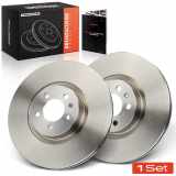 2x Bremsscheiben Vorderachse für VW Polo AE1 AW1 BZ1 1.0L 2.0L Bj ab 2017