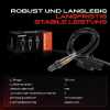 1x Lambdasonde Regelsonde Vor Katalysator für Porsche 911 Volvo C30 S40 II S80 I II V50 V70 Bild 1x Lambdasonde Regelsonde Vor Katalysator für Porsche 911 Volvo C30 S40 II S80 I II V50 V70