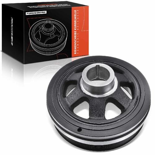 1x Riemenscheibe Kurbelwelle für Mercedes-Benz W203 W204 S203 S204 W211 S211 R171 Bild 1x Riemenscheibe Kurbelwelle für Mercedes-Benz W203 W204 S203 S204 W211 S211 R171