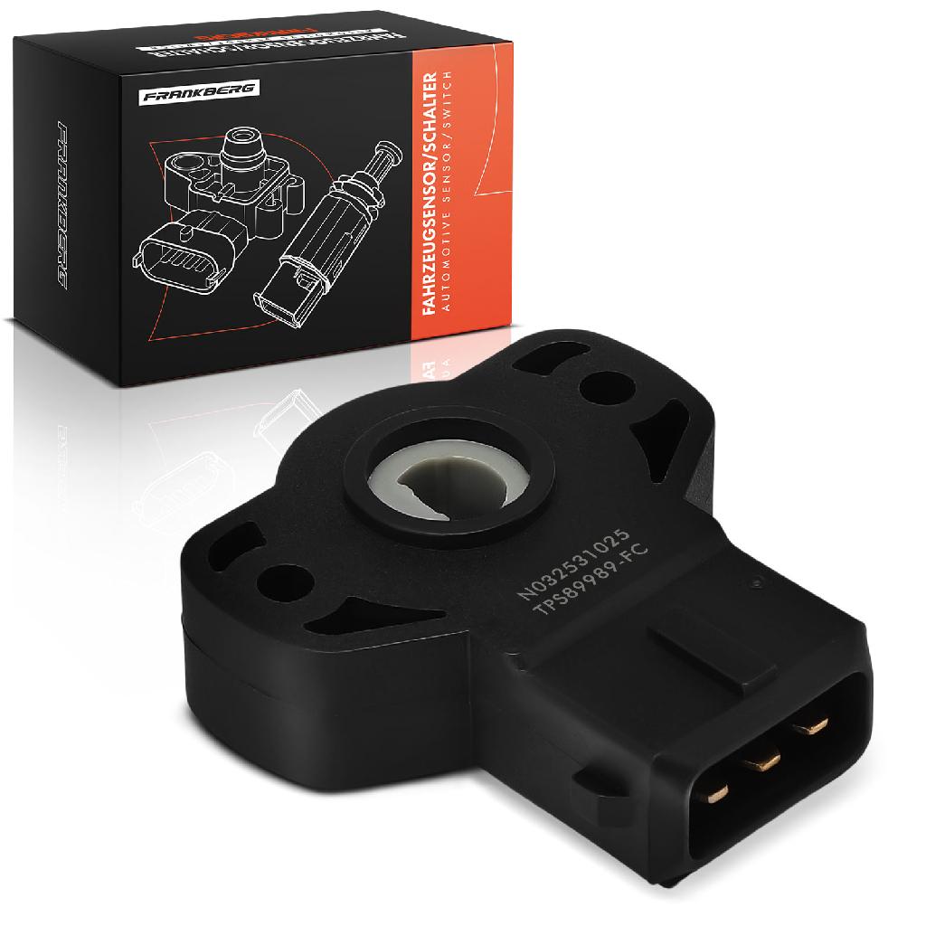 1x Sensor Drosselklappenstellung für Ford Escort V VI Scorpio I Sierra Transit 1985-2000