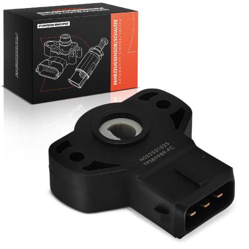 1x Sensor Drosselklappenstellung für Ford Escort V VI Scorpio I Sierra Transit 1985-2000 Bild 1x Sensor Drosselklappenstellung für Ford Escort V VI Scorpio I Sierra Transit 1985-2000