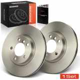 Frankberg 2x Bremsscheiben Vorderachse f r MINI Mini Countryman Paceman R60 R61 1.6L 2010-2016