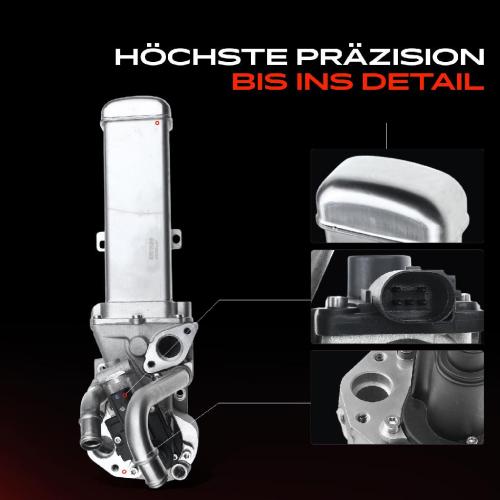 1x AGR-Ventil Abgasrückführungsventil für VW Beetle Cabriolet Golf VI VI Variant Jetta III IV Bild 1x AGR-Ventil Abgasrückführungsventil für VW Beetle Cabriolet Golf VI VI Variant Jetta III IV