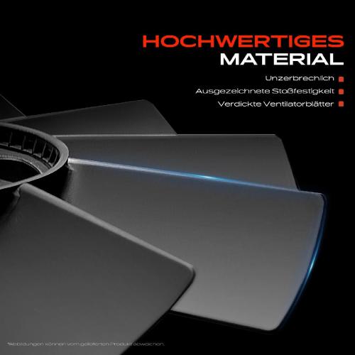 1x Lüfterrad Motorkühlung für Mercedes Benz E-Klasse W210 W163 R129 S210 1997-2005 Bild 1x Lüfterrad Motorkühlung für Mercedes Benz E-Klasse W210 W163 R129 S210 1997-2005