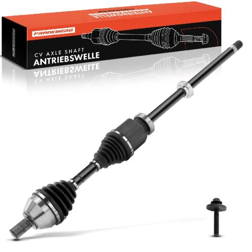 1x Antriebswelle Vorderachse Rechts für Land Rover Freelander 2 L359 2.2L 2006-2014 Bild 1x Antriebswelle Vorderachse Rechts für Land Rover Freelander 2 L359 2.2L 2006-2014