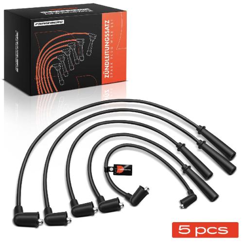 5x Zündleitungssatz Zündkabel für Subaru Justy II Suzuki Alto Swift II Toyota Bild 5x Zündleitungssatz Zündkabel für Subaru Justy II Suzuki Alto Swift II Toyota