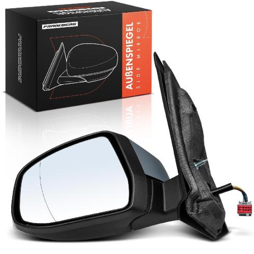 Frankberg 1x Außenspiegel Links für Ford Focus II DA DP HCP DB DH FCH DA DS FFS 2004-2012 Bild Frankberg 1x Außenspiegel Links für Ford Focus II DA DP HCP DB DH FCH DA DS FFS 2004-2012