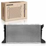 Frankberg 1x Kühler Wasserkühler Motorkühler für Ford Transit Bus Kasten Tourneo Pick-up