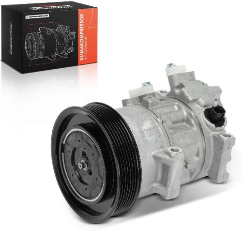 1x Klimakompressor für Toyota Yaris P9 Corolla Verso R1 ZER ZZE12 2005-2009 Bild 1x Klimakompressor für Toyota Yaris P9 Corolla Verso R1 ZER ZZE12 2005-2009