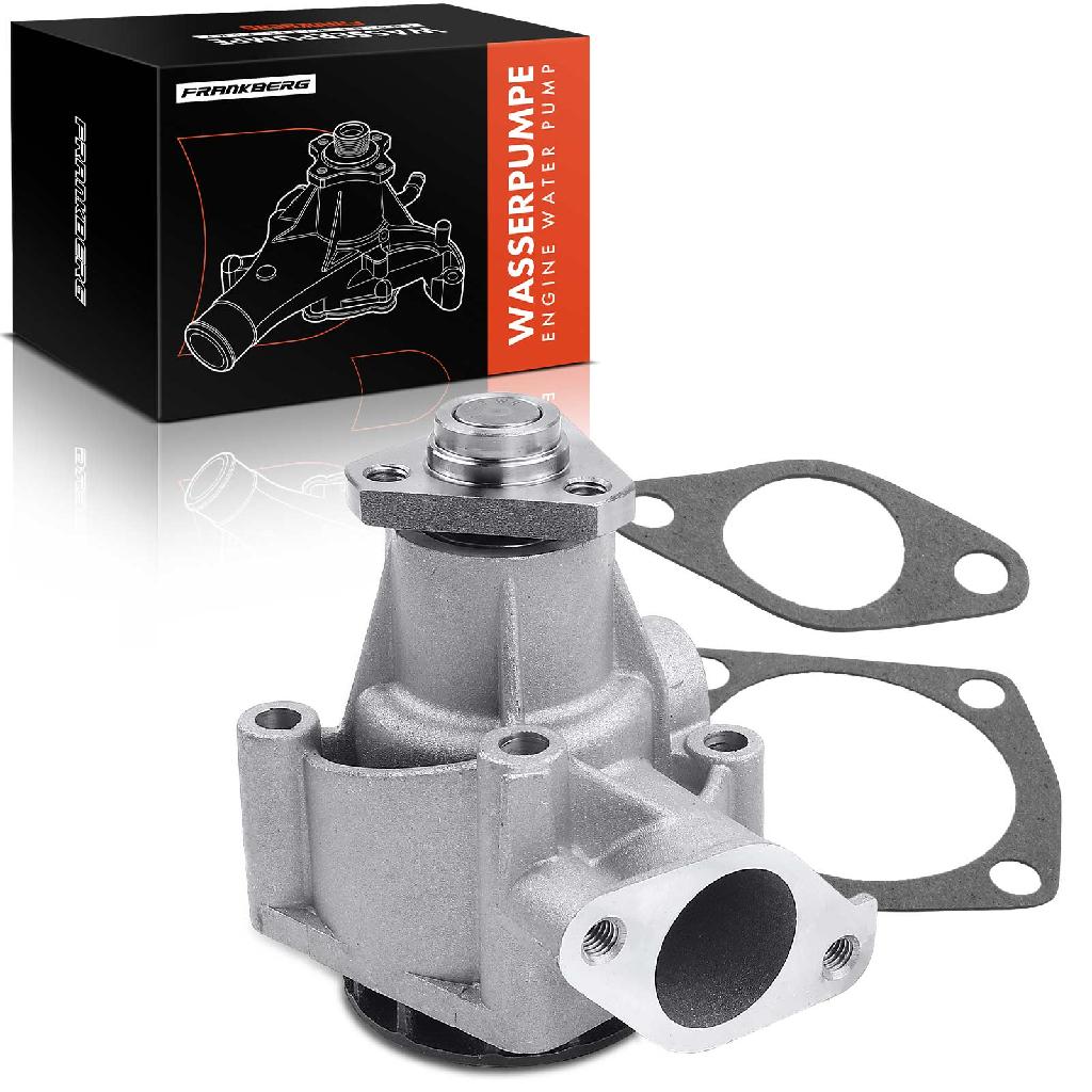 1x Wasserpumpe Kühlwasserpumpe für Fiat Croma Tipo Lancia Thema Delta I Kappa 2.0L