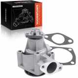 1x Wasserpumpe Kühlwasserpumpe für Fiat Croma Tipo Lancia Thema Delta I Kappa 2.0L
