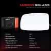 1x Spiegelglas Au&szlig;enspiegel links f&uuml;r Fiat Panda 169 1.1L 1.2L 2003-2009