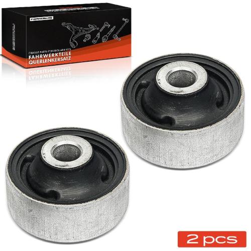 2x Lagerbuchse Vorderachse für VW Bora Variant Fox Schrägheck Van Golf Load UP New Beetle Cabriolet Polo Bild 2x Lagerbuchse Vorderachse für VW Bora Variant Fox Schrägheck Van Golf Load UP New Beetle Cabriolet Polo