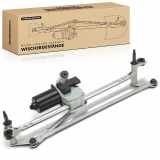 Frankberg 1x Wischerarm Scheibenwischer Vorne für VW T-ROC A11 D11 1.0L 1.5L 2.0L