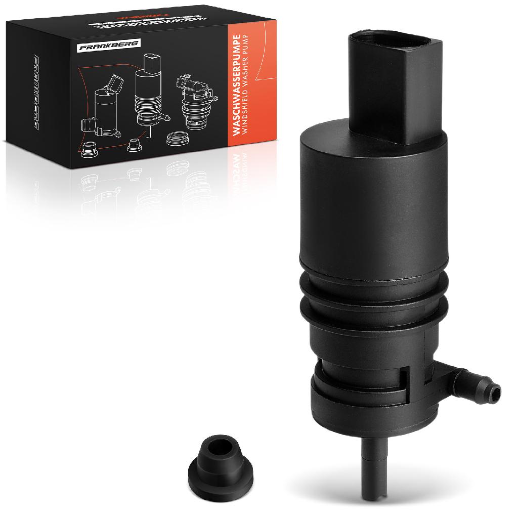 1x Waschwasserpumpe Scheibenreinigung Vorne für Chevrolet Aveo Cruze Opel Cascada