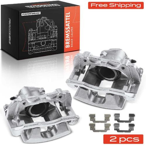 2x Bremssattel Vorne Links Rechts für Mercedes-Benz W204 S204 C220 C250 Bild 2x Bremssattel Vorne Links Rechts für Mercedes-Benz W204 S204 C220 C250