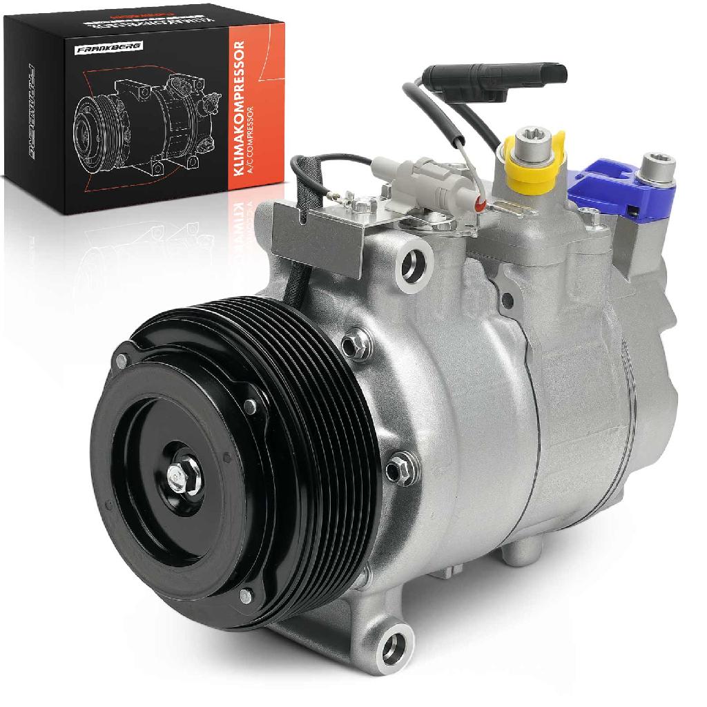 1x Klimakompressor für BMW 5er E60 Touring E61 2.0L 2006-2010