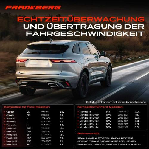 1x Geschwindigkeitssensor für Ford Cougar Mondeo I II III Maverick Bild 1x Geschwindigkeitssensor für Ford Cougar Mondeo I II III Maverick
