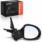 Frankberg 1x Außenspiegel Rechts für Renault Thalia II LU 1.2L 1.4L 1.5L 1.6L Bj ab 2008