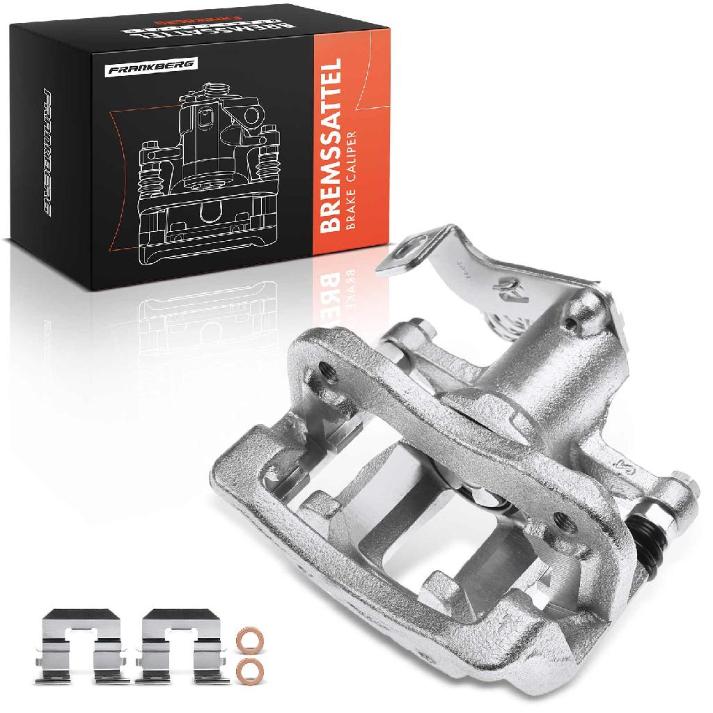 Frankberg 1x Bremssattel Hinterachse Rechts für Hyundai i10 i20 Active KIA Rio III