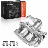 Frankberg 1x Bremssattel Hinterachse Rechts für Hyundai i10 i20 Active KIA Rio III