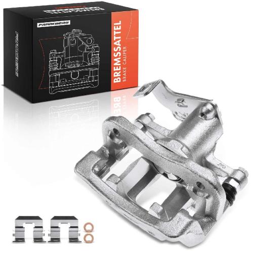 Frankberg 1x Bremssattel Hinterachse Rechts für Hyundai i10 i20 Active KIA Rio III Bild Frankberg 1x Bremssattel Hinterachse Rechts für Hyundai i10 i20 Active KIA Rio III