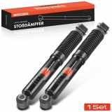 2x Stoßdämpfer Hinterachse für Citroën Xsara N68 Peugeot 405 15B 15E 1987-2007