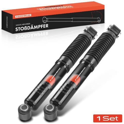 2x Stoßdämpfer Hinterachse für Citroën Xsara N68 Peugeot 405 15B 15E 1987-2007 Bild 2x Stoßdämpfer Hinterachse für Citroën Xsara N68 Peugeot 405 15B 15E 1987-2007