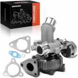 Frankberg 1x Abgasturbolader für Toyota Corolla E12 Corolla Kombi Corolla Stufenheck 1.4L 2004-2007