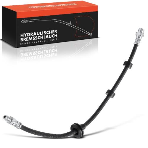 1x Bremsschlauch Bremsschläuche Vorderachse Links oder Rechts für Land Rover Range Rover 3 L322 LM Bild 1x Bremsschlauch Bremsschläuche Vorderachse Links oder Rechts für Land Rover Range Rover 3 L322 LM