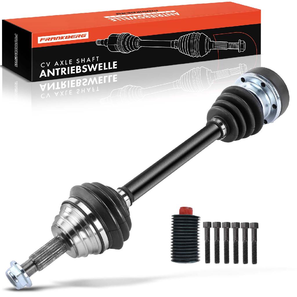 Frankberg 1x Antriebswelle Vorderachse Links für Seat Arosa VW Polo 6N 80 Lupo 60