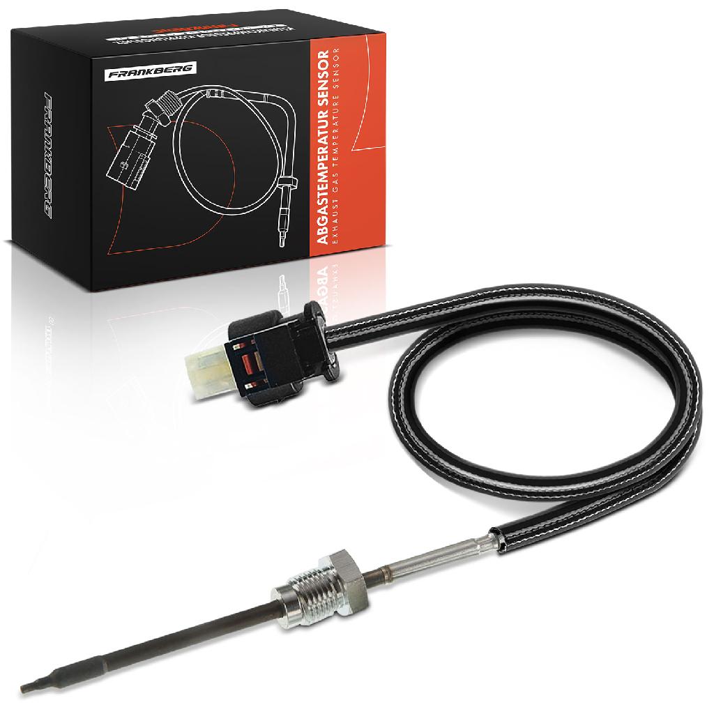 1x Abgastemperatursensor für Mercedes-Benz S-Klasse W222 S350 2013-2015 3.0L
