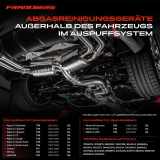 1x Krümmerkatalysator für Opel Astra G T98 Vectra B J96 Zafira A 1.6L 1995-2005