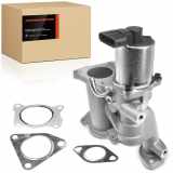 Frankberg 1x AGR-Ventil Abgasrückführungsventil für Opel Astra G Caravan CC Kasten/Kombi Klasseic Stufenheck Meriva