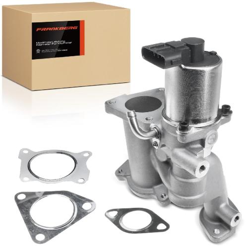 Frankberg 1x AGR-Ventil Abgasrückführungsventil für Opel Astra G Caravan CC Kasten/Kombi Klasseic Stufenheck Meriva Bild Frankberg 1x AGR-Ventil Abgasrückführungsventil für Opel Astra G Caravan CC Kasten/Kombi Klasseic Stufenheck Meriva