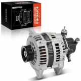 Frankberg 1x Lichtmaschine Generator für Opel Astra G Combo Honda Civic VII Hatchback