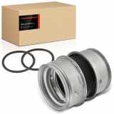 Frankberg 1x Kühlerschlauch Turboschlauch für VW Golf IV IV Audi A3 Seat Leon Toledo II Skoda Octavia I I Combi