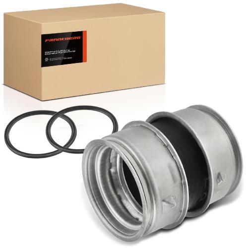 Frankberg 1x Kühlerschlauch Turboschlauch für VW Golf IV IV Audi A3 Seat Leon Toledo II Skoda Octavia I I Combi Bild Frankberg 1x Kühlerschlauch Turboschlauch für VW Golf IV IV Audi A3 Seat Leon Toledo II Skoda Octavia I I Combi