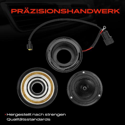 1x Magnetkupplung Klimakompressor für Hyundai Kona OS OSE OSI 1.6L Bild 1x Magnetkupplung Klimakompressor für Hyundai Kona OS OSE OSI 1.6L