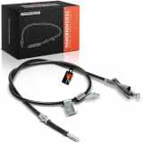 1x Seilzug Feststellbremse Hinterachse rechts für Nissan Almera Tino V10 2000-2006