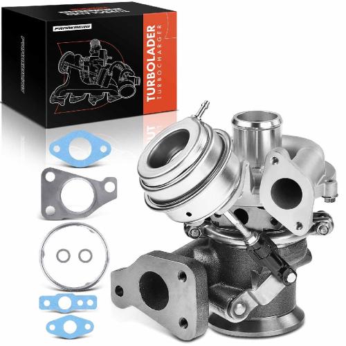 1x Abgasturbolader für Fiat 500 C Fiorino Kasten/MPV Grande Punto Panda Kasten/Schrägheck Ford Opel Peugeot Bild 1x Abgasturbolader für Fiat 500 C Fiorino Kasten/MPV Grande Punto Panda Kasten/Schrägheck Ford Opel Peugeot