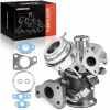 1x Abgasturbolader f&uuml;r Fiat 500 C Fiorino Kasten/MPV Grande Punto Panda Kasten/Schr&auml;gheck Ford Opel Peugeot